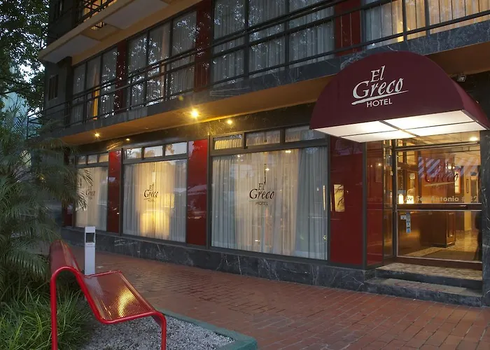 Hotel El Greco