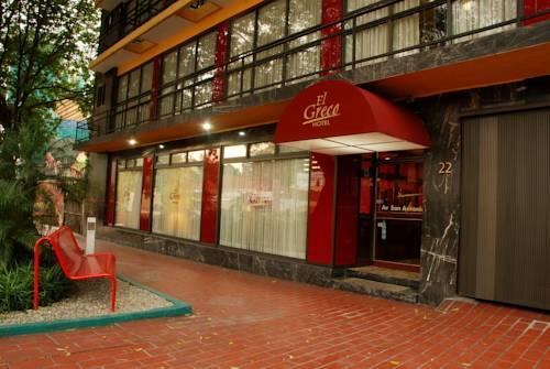 El Greco Hotel