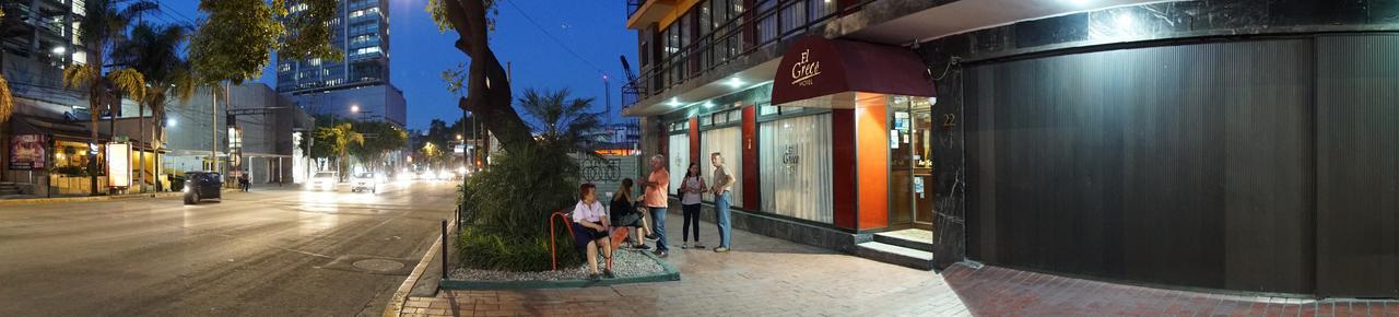 El Greco Hotel México DF