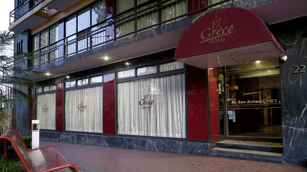 El Greco 3* Mexico