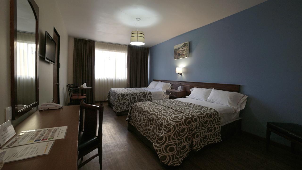Hotel El Greco Mexico